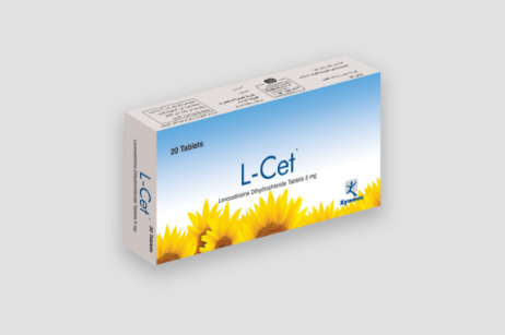 L-Cet Tablets